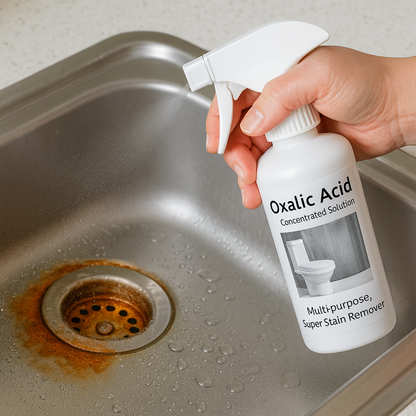 🔥 BUY 1 GET 1 FREE 🔥  Multi-Purpose Oxalic Acid Stain Removal Spray