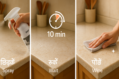 🔥 BUY 1 GET 1 FREE 🔥  Multi-Purpose Oxalic Acid Stain Removal Spray