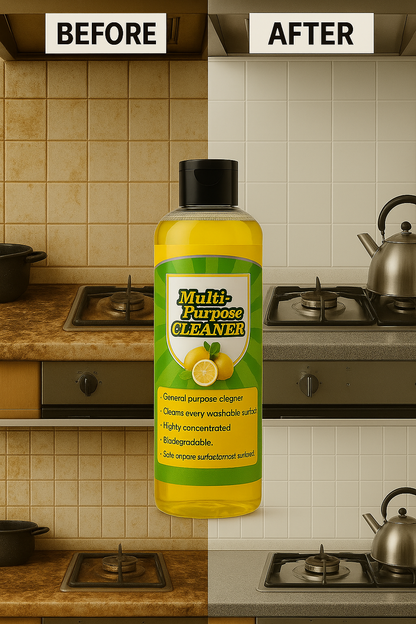 🚨 FINAL 3 HOURS: BUY 1 GET 3 FREE – Viral Cleaner Stock CRASHING! 🔥🧼