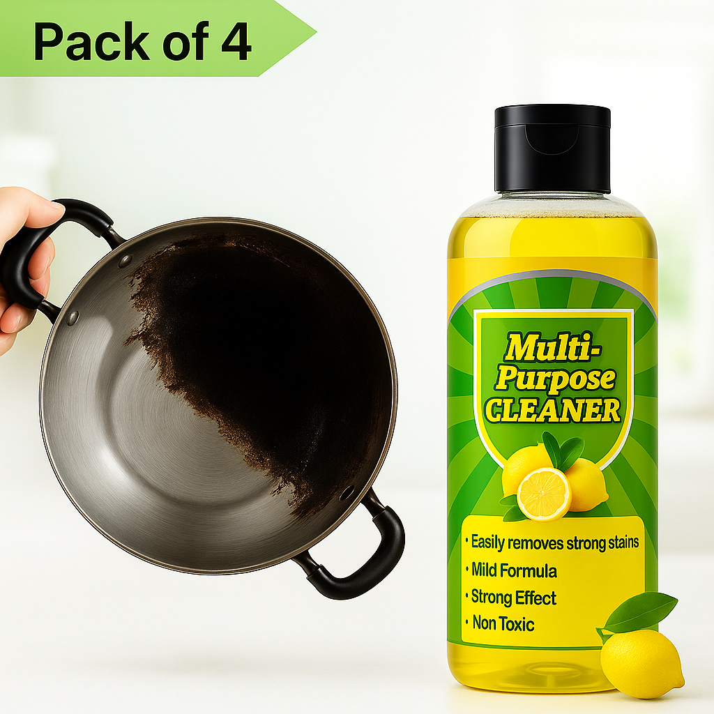 🚨 FINAL 3 HOURS: BUY 1 GET 3 FREE – Viral Cleaner Stock CRASHING! 🔥🧼