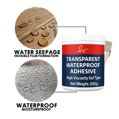 🔥 BUY 1 GET 1 FREE – India’s #1 Leak-Stopping Glue Now Comes With Free Brush! 🖌️ Hurry Before It’s Gone!