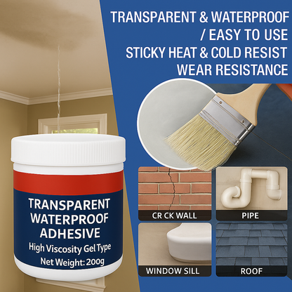 🔥 BUY 1 GET 1 FREE – India’s #1 Leak-Stopping Glue Now Comes With Free Brush! 🖌️ Hurry Before It’s Gone!