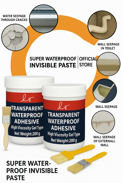 🔥 BUY 1 GET 1 FREE – India’s #1 Leak-Stopping Glue Now Comes With Free Brush! 🖌️ Hurry Before It’s Gone!