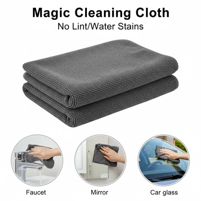 Thickened Magic Cleaning Cloth (30×30cm)-50% OFF