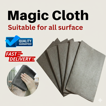 Thickened Magic Cleaning Cloth (30×30cm)-50% OFF