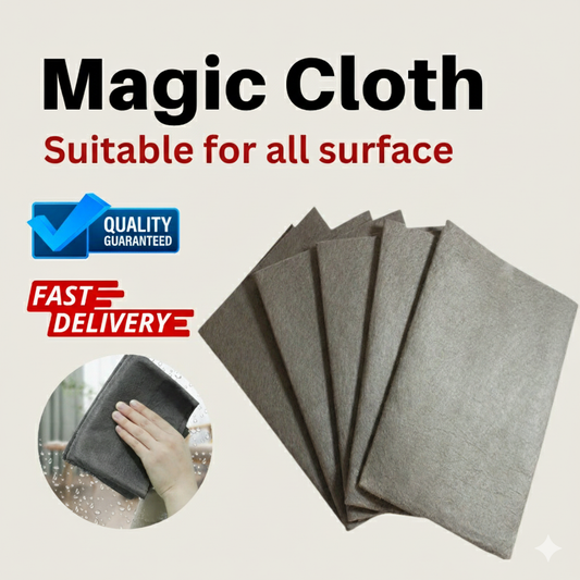 Thickened Magic Cleaning Cloth (30×30cm)-50% OFF