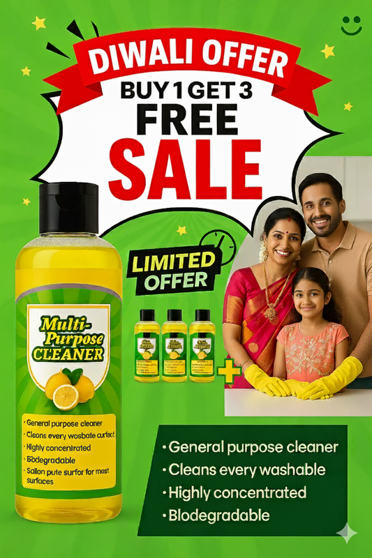 🚨 FINAL 3 HOURS: BUY 1 GET 3 FREE – Viral Cleaner Stock CRASHING! 🔥🧼