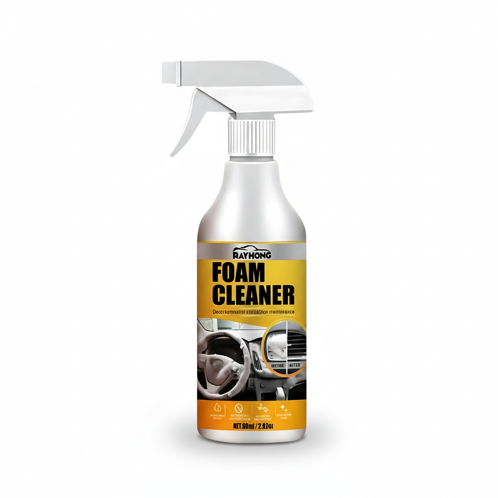All-in-One Foam Cleaner for Car & Home |    Limited 50% OFF