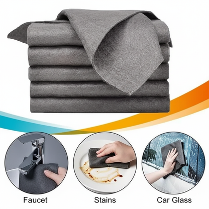 Thickened Magic Cleaning Cloth (30×30cm)-50% OFF