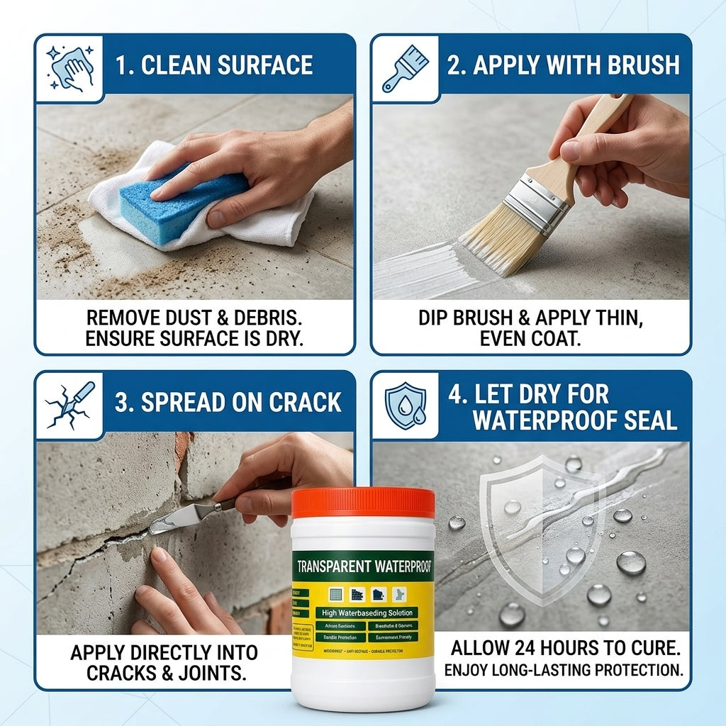 🔥 BUY 1 GET 1 FREE – India’s #1 Leak-Stopping Glue Now Comes With Free Brush! 🖌️ Hurry Before It’s Gone!