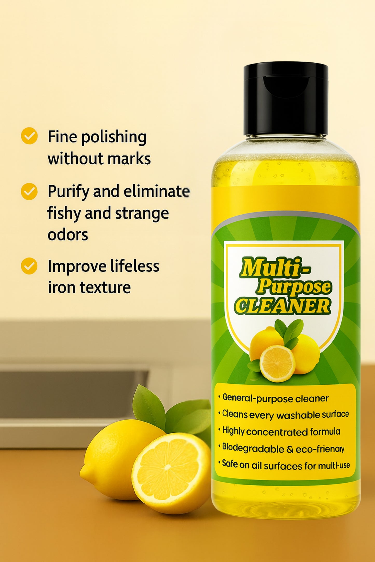 🚨 FINAL 3 HOURS: BUY 1 GET 3 FREE – Viral Cleaner Stock CRASHING! 🔥🧼