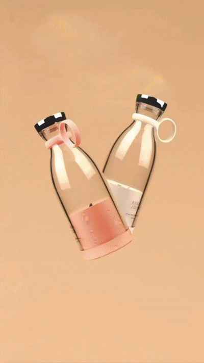 FreshJuice Mini Portable Blender – Save 50% Now! ⏳ Limited-Time Offer ⏳