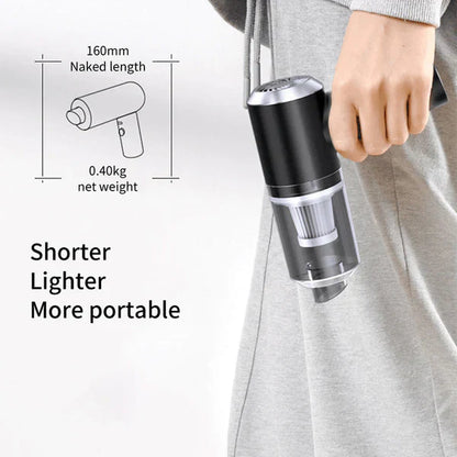 🚀 Portable Wireless Air Duster Vacuum Cleaner 🚀