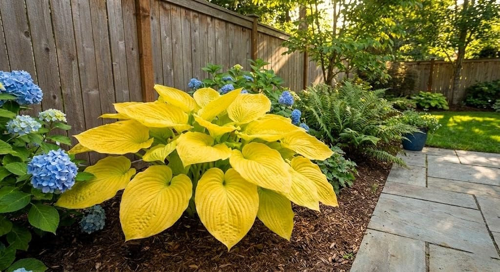 Flat 50% OFF – Shade Tolerant & Cold Hardy Hosta Flowers! 💥
