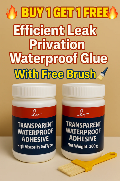 🔥 BUY 1 GET 1 FREE – India’s #1 Leak-Stopping Glue Now Comes With Free Brush! 🖌️ Hurry Before It’s Gone!